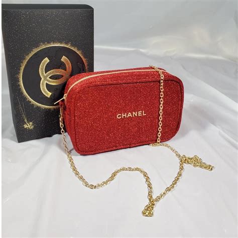 chanel beauté bag